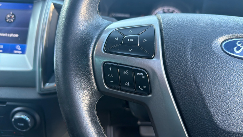 Ford Ranger Diesel Pick Up Double Cab Limited 1 2.0 EcoBlue 170 Auto